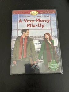 Hallmark Very Merry Mix-Up by Jonathan Wright - New Sealed - Bild 1 von 3