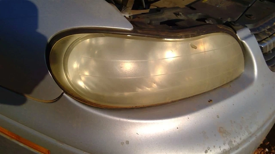 Faro pasajero VIN N 4º dígito clásico compatible con 97-05 MALIBU 256631 Foto 1 de 4