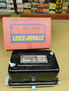 Leece-Neville 3454RB Voltage Regulator Rebuilt Made in USA - Picture 1 of 11
