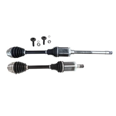 Front Left &Right CV Axle Assembly Fits BMW 530i 540i xDrive 2017-2019 2021-2022 - Image 1 of 4
