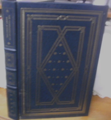 The Confessions of St. Augustine - Franklin Library - Gilt Edged Pages -1982 Foto 1 de 4