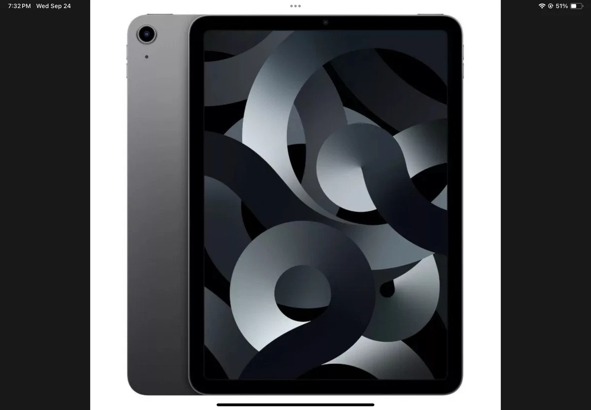 Apple iPad Air (5th Generation) 256 GB for sale | eBay UK