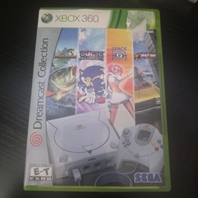 Dreamcast Collection Game for Xbox 360 