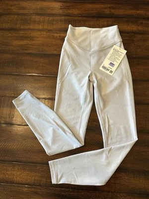 ¡NUEVO! Lululemon🍋 Talla 2🩵 Wunder Under SenseKnit HR Apretado 25” Gimnasio de Yoga Foto 1 de 4