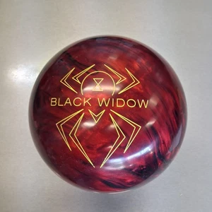 Hammer Black Widow 2.0 Hybrid bowling ball 14 LB new in box #102 - Imagen 1 de 5