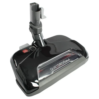 Cen-Tec Systems CT25QD 91596 Central Vacuum Electric Brush , Black - Image 1 of 4