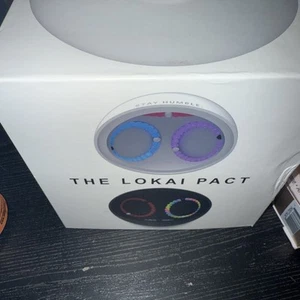 THE LOKAI PACT Bracelets Jewelry Case Ball & Original Box Size MEDIUM - Picture 1 of 2