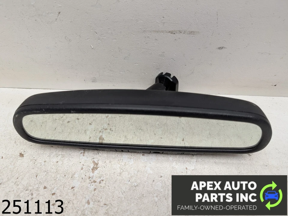 OEM 2005 Infiniti G35 3.5L  REAR VIEW MIRROR ASSY - Изображение 1 из 4