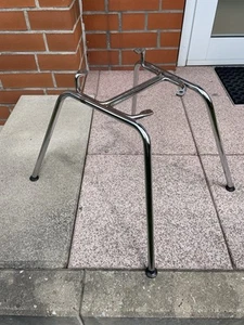 Original Vitra Eames Chair Low H Base Chrom Stuhlgestell Herman Miller LAX LSX - Bild 1 von 10