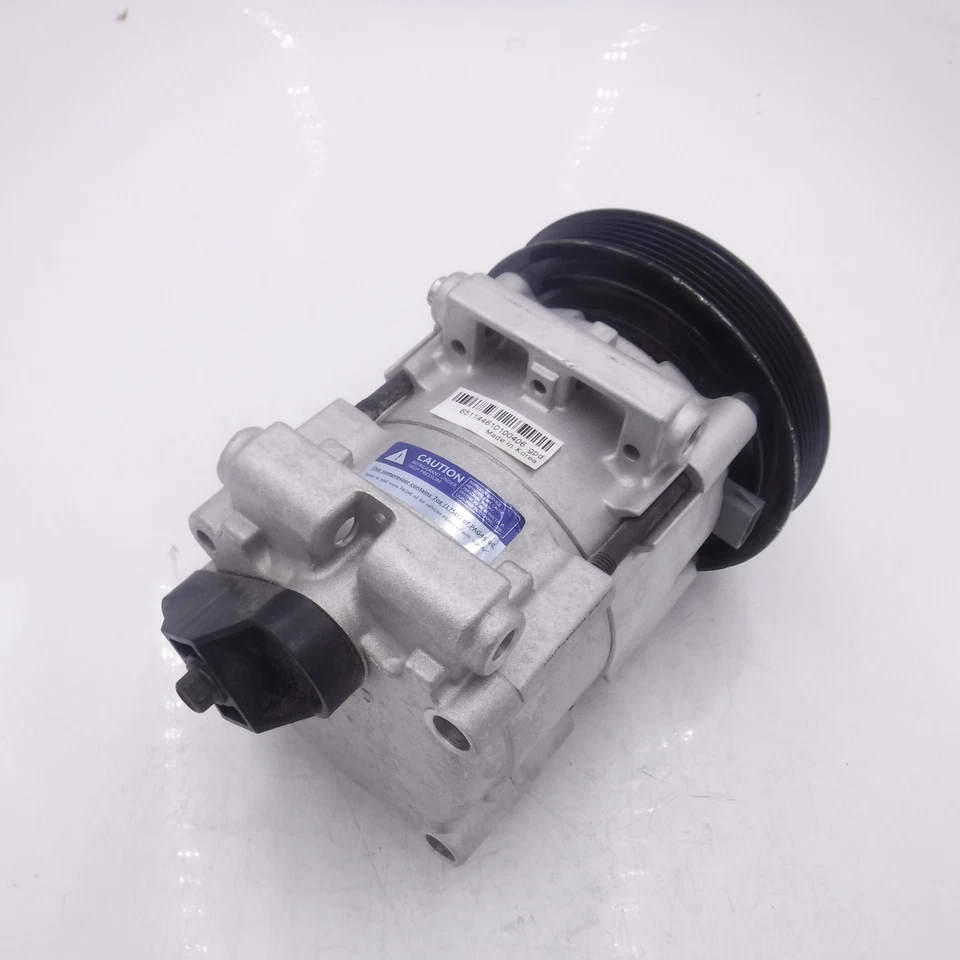 Compresor de aire acondicionado Global Parts 6511446 para Ford Ranger 1990-2001 Foto 1 de 4