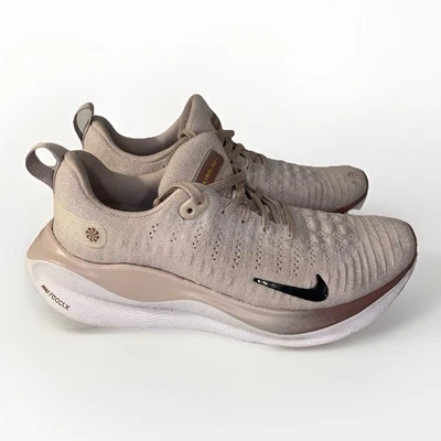 Кроссовки беговые женские Nike 7,5 ReactX Infinity Run 4 фиолетово-розовые DR2670-010 - Изображение 1 из 4