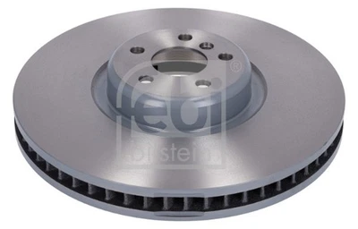 FEBI BILSTEIN BRAKE DISC FRONT LEFT BMW ROLLS-ROYCE 7 8 CULLINAN GHOST PHANTOM X — 第 1/3 张图片
