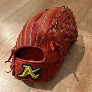ATOMS 11.5 Infield Right Red Custom Order Glove made in japan - Picture 1 of 7