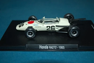 Honda RA272 - 1965  RBA Die Cast scala 1/43 - Immagine 1 di 3