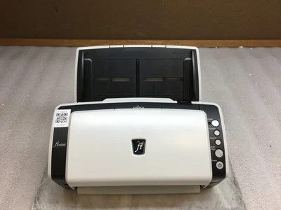Fujitsu Fi-6130z Color Duplex Document Scanner No Power Supply - Image 1 of 4