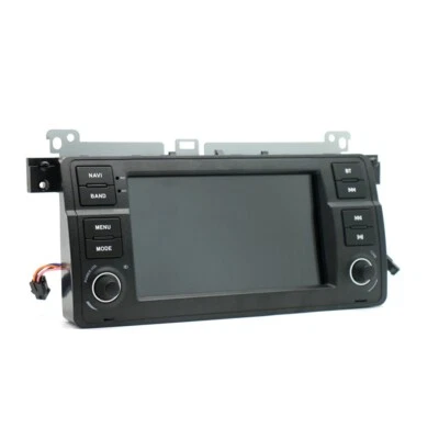 Radio estéreo de coche GPS pantalla táctil para Carplay apto para Rover 75 1999-2005 WIFI Foto 1 de 4