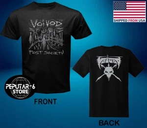 Voivod Post Society Herren schwarz Größe S-5XL - Bild 1 von 1