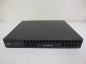 Cisco ISR4221 ISR4221/K9 Integrated Services Router - Picture 1 of 4
