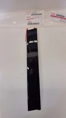 LEXUS OEM FÁBRICA DRIVERS PILAR DELANTERO ACABADO MOLDURA 2004-2009 RX330 RX350 Foto 1 de 2