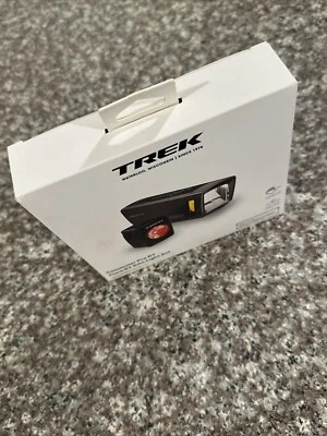 Комплект велосипедных фонарей Trek Commuter Pro RT Flare RT 5252796 - Изображение 1 из 4