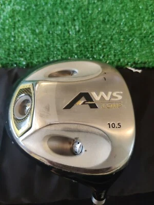 AWS Comp 10.5* Driver Regular Fujikura Graphite Shaft - Image 1 of 4