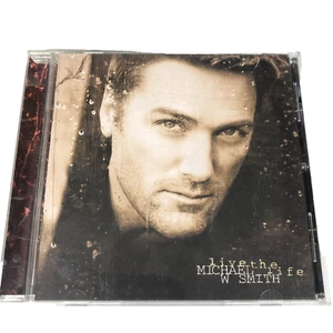 Live the Life by Michael W Smith - CD - Picture 1 of 2