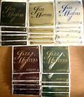 The Original JAZZ MASTERS SERIES Vol. 1-5 by Various Artists CD 1995 - 25 CDs