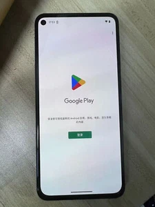 Pre-owned LCD Display Touch Screen for Google Pixel 5A 5G - Picture 1 of 3