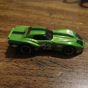 '76 Greenwood Corvette, 2022 Hot Wheels Mainline #21/250 - Imagen 1 de 5