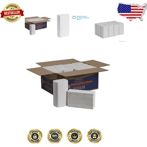 GP PRO Premium 2-Ply Multifold Towels - Ideal for Class A Offices & Healthcare - Picture 1 of 8