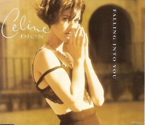 Celine Dion - Falling Into You (1999 CD Single) - Picture 1 of 2