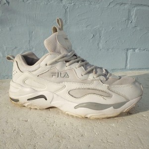 Calzado de hombre blancas FILA | Compra online en eBay