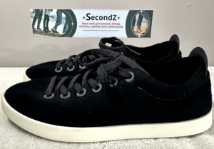 Allbirds WP Black White Lifestyle Everyday Sneakers Women's Size 11 - Picture 1 of 7