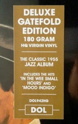 FRANK SINATRA In the Wee Small Hours *SEALED* 180g Vinyl LP w/ Hype Sticker - Image 1 of 3