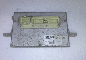 2000-2002 Saturn S-Series pcm ecu ecm computer 21009215 - Picture 1 of 4