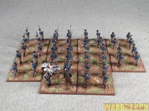 1/72 Figuren WDS painted Preubische Infanterie r22 - Picture 1 of 12