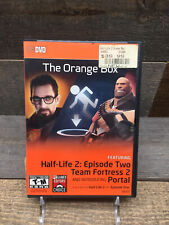 The Orange Box Computer Game PC 2007