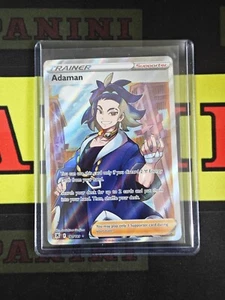 Pokemon Astral Radiance Full Art Adaman 181/189 - Bild 1 von 1