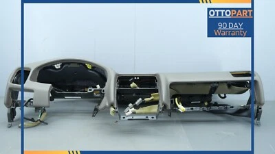 1998-2000 Lexus LS400 Front Interior Dash Board Dashboard Instrument Panel  OEM - Image 1 of 4