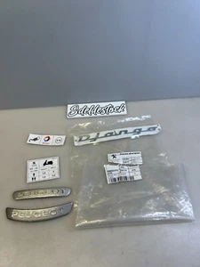 1 Kit déco origine incomplet Peugeot django 2018 804183 - Picture 1 of 4