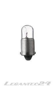 Glühlampe 24V 2W Ba9s Glühbirne Lampe Birne 24Volt 2Watt neu - Picture 1 of 1