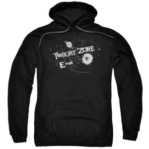 Twilight Zone "Otra Dimensión" Pullover Sudadera con Capucha, Sudadera o Camiseta Manga Larga - Imagen 1 de 10