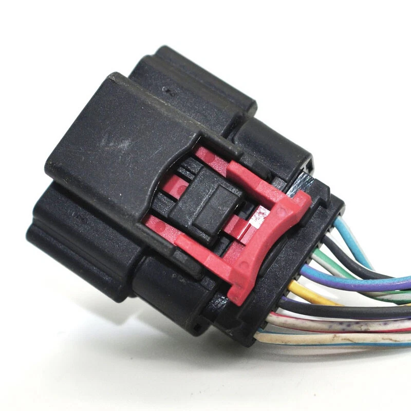 MAS0351 MAF Mass Air Flow Sensor Meter PLUG Connector for Chevrolet Cadillac GMC - Image 1 of 3