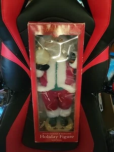 Holiday Time 1998 Animated Santa  - Bild 1 von 13