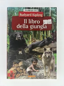 Il libro della giungla di Rudyard Kipling - Foto 1 di 2