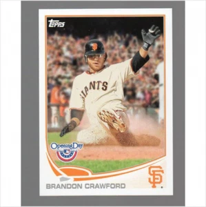 B1394- 2013 Topps Opening Day BB #'s 1-220 Rookies -You Pick- 15+ FREE US SHIP - Picture 1 of 414