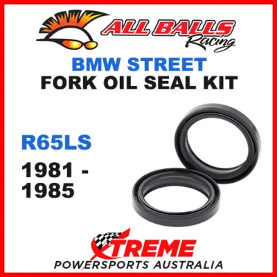 Kit de sellado de aceite de horquilla All Balls 55-142 BMW R65LS 1981-1985 36x46x7/9 Foto 1 de 2