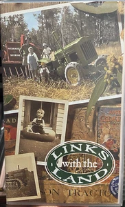 Links With The Land VHS VIDEO TAPE (Australian Murray Darling Basin documentary) - Picture 1 of 5
