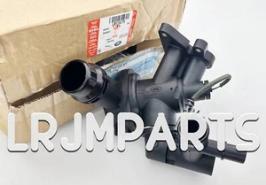 Genuine Land Rover AJ200 17+ Evoque Discovery sport COOLANT THERMOSTAT LR115275 - Picture 1 of 2