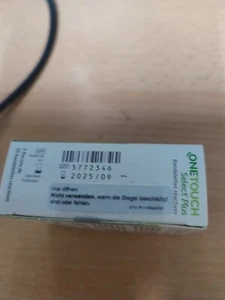 *100Stk*OneTouch Select Plus Blutzuckerteststreifen NEU/OVP 12/2025 (2x50 Stk) - Bild 1 von 2